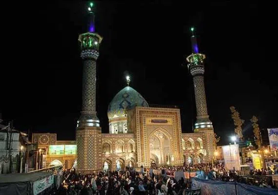 امامزاده صالح بن موسی الکاظم