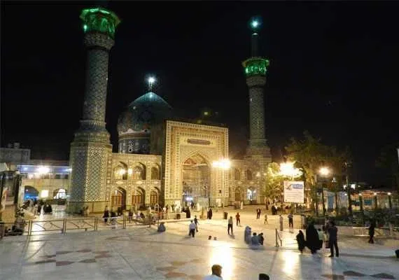 امامزاده صالح بن موسی الکاظم