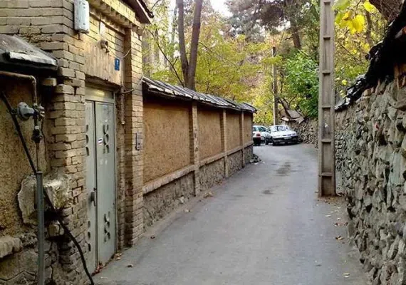 درکه، دره ای سرشار از زیبایی ها