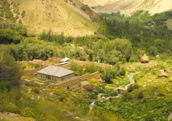 روستای شهرستانک