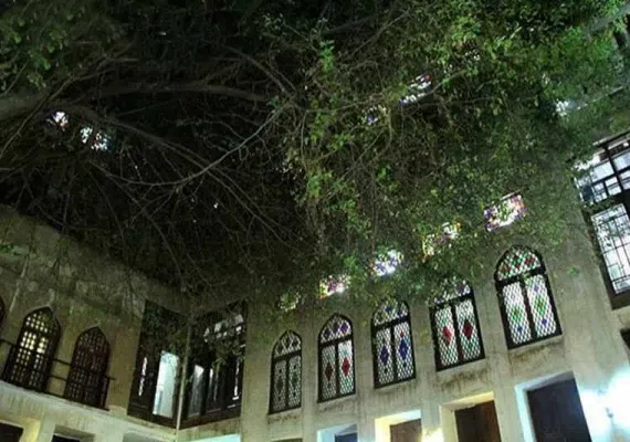 عمارت دهدشتی اولین عمارت 4 طبقه بوشهر