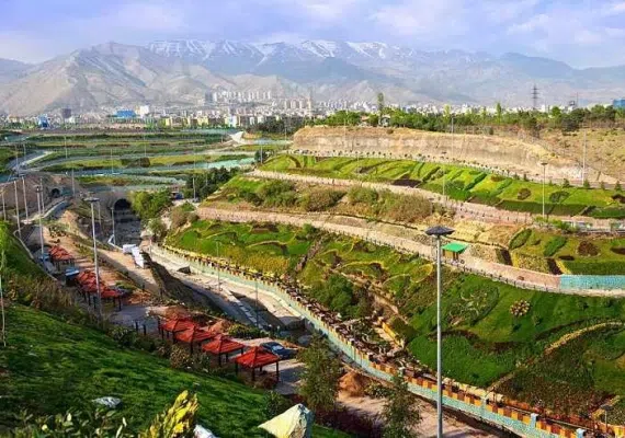 بوستان نهج البلاغه