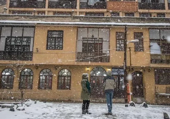 ماسوله؛ دیار خانه های زرد رنگ و گلدان های شمعدانی