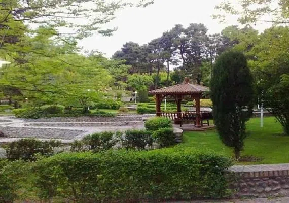 پارک جنگلی پردیسان، پارکی با طبیعتی جذاب