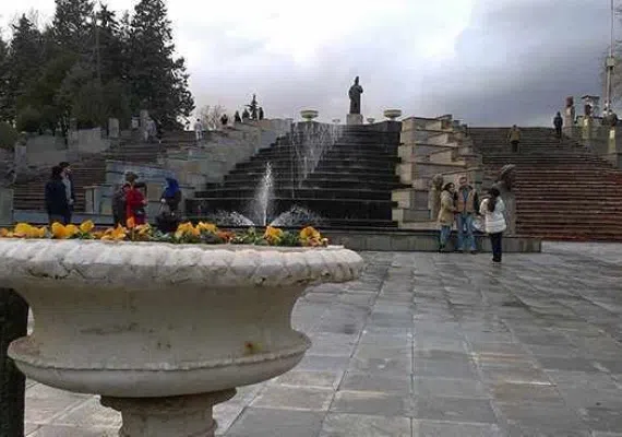 بوستان ملت تهران