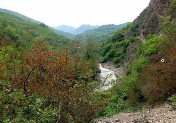روستای سیاهکشان