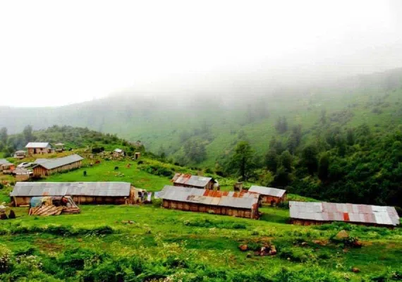 روستای اولسبلنگاه ماسال