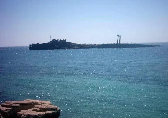 جزیره خارک یا خارگ کجاست؟