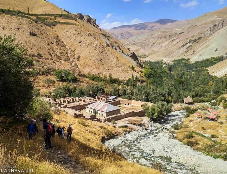 روستای شهرستانک