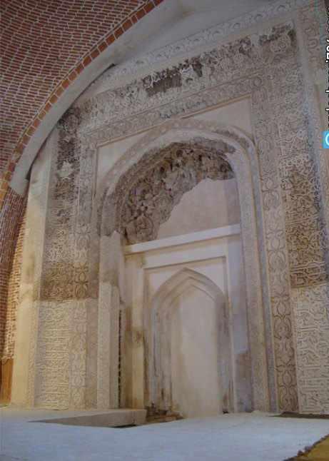 مسجد جامع تبریز