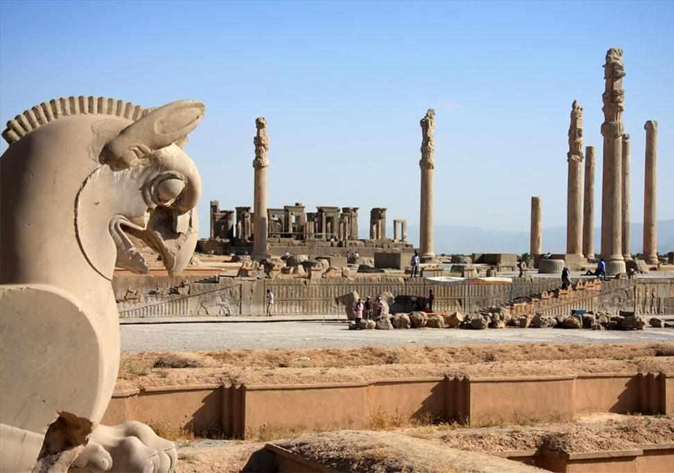 پاسارگاد، آرامگاه کوروش