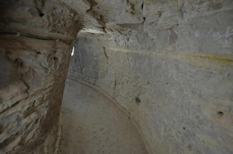 غار خربس، پلاژ سیمین قشم