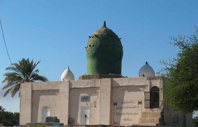 امامزاده میرارم