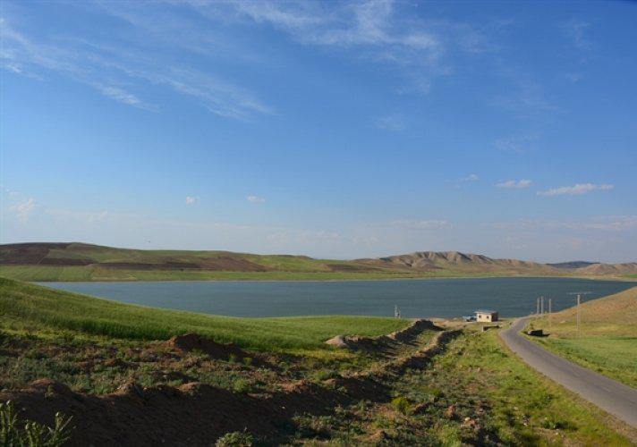 دریاچه پری زنجان
