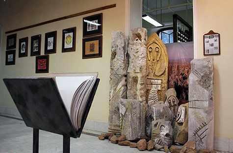 موزه کاریکاتور تبریز (موزه کارتون)، نخستین موزه کاریکاتور آسیا