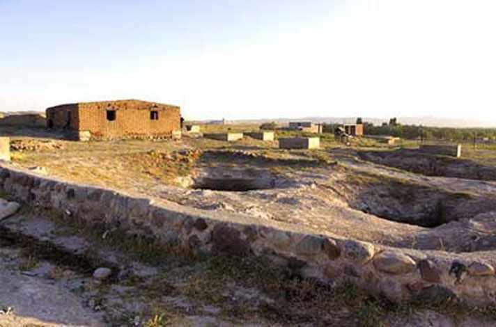 معبد مهر مراغه