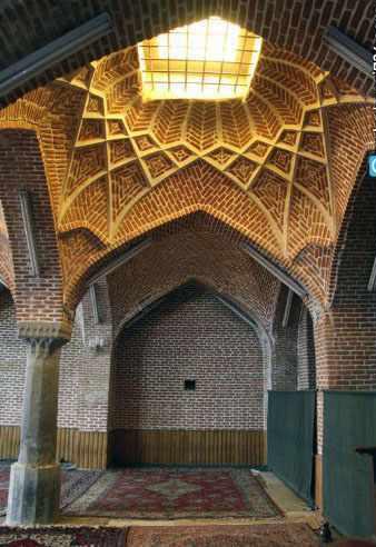 مسجد جامع تبریز