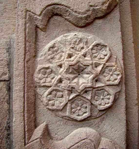 مسجد سنگی ترک