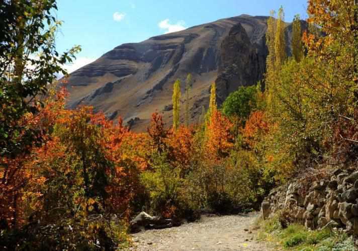 روستای شهرستانک
