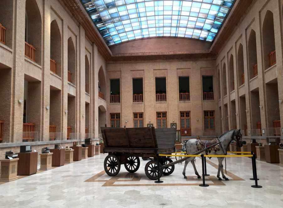 موزه ارتباطات تهران