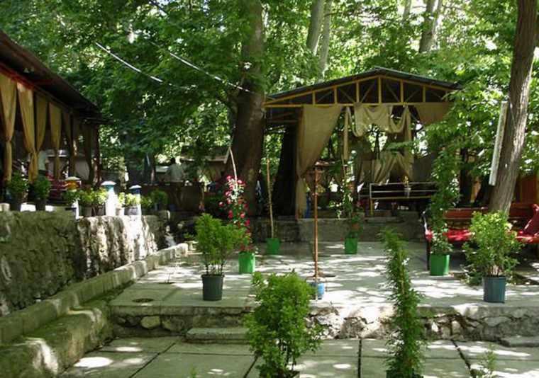 درکه، دره ای سرشار از زیبایی ها