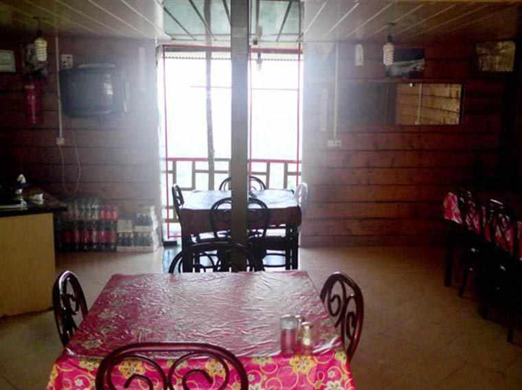 هتل ییلاقی خانی ماسال