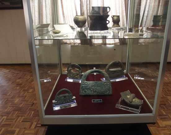 موزه آذربایجان تبریز کجاست