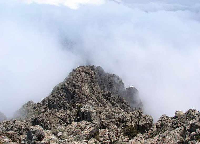 پارک ملی کنتال، پارکی در مرز ارمنستان و جمهوری آذربایجان