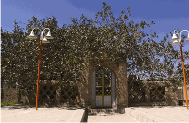 آرامگاه حافظ ابرو