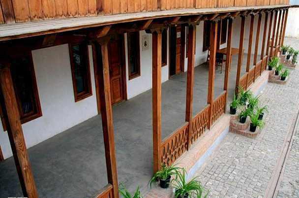 خانه میرزا کوچک خان جنگلی