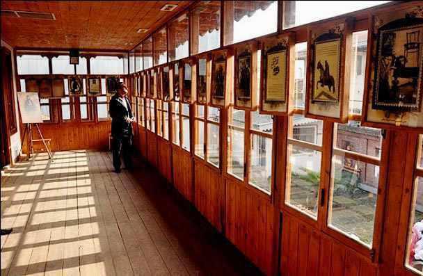 خانه میرزا کوچک خان جنگلی