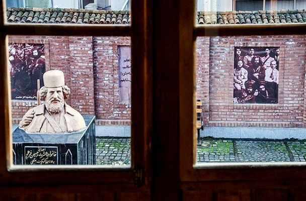 خانه میرزا کوچک خان جنگلی