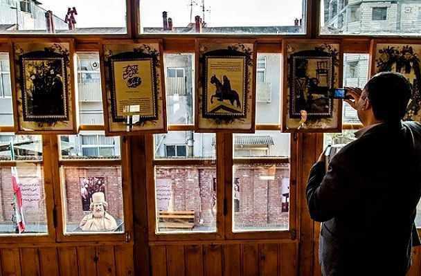 خانه میرزا کوچک خان جنگلی