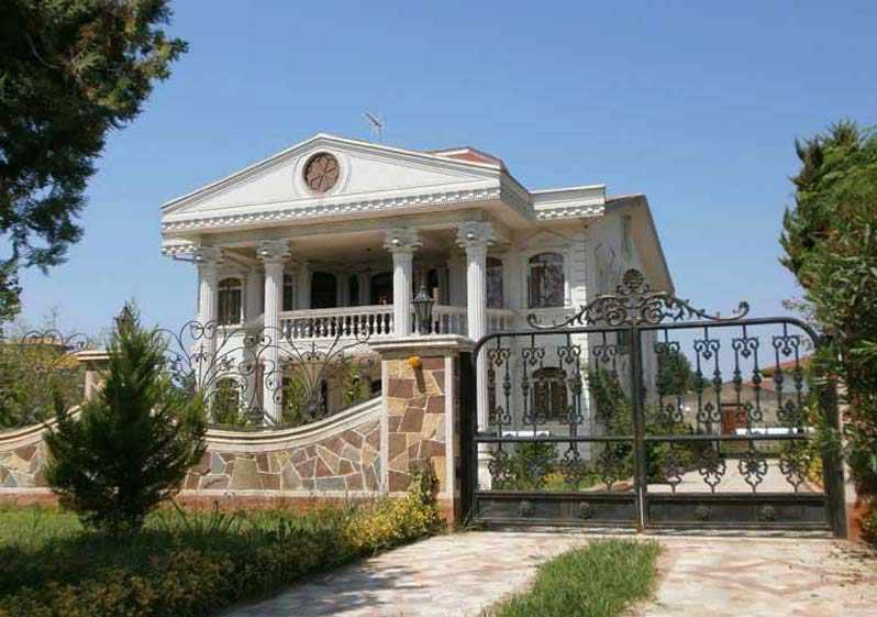 دهکده ساحلی بندر انزلی