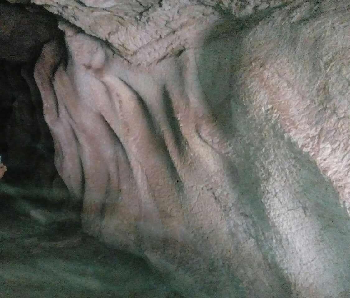 غار صداکی، غار شگفت انگیز ایرندگان