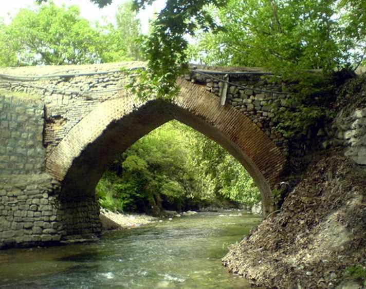 روستای برغان، بهشتی در ساوجبلاغ