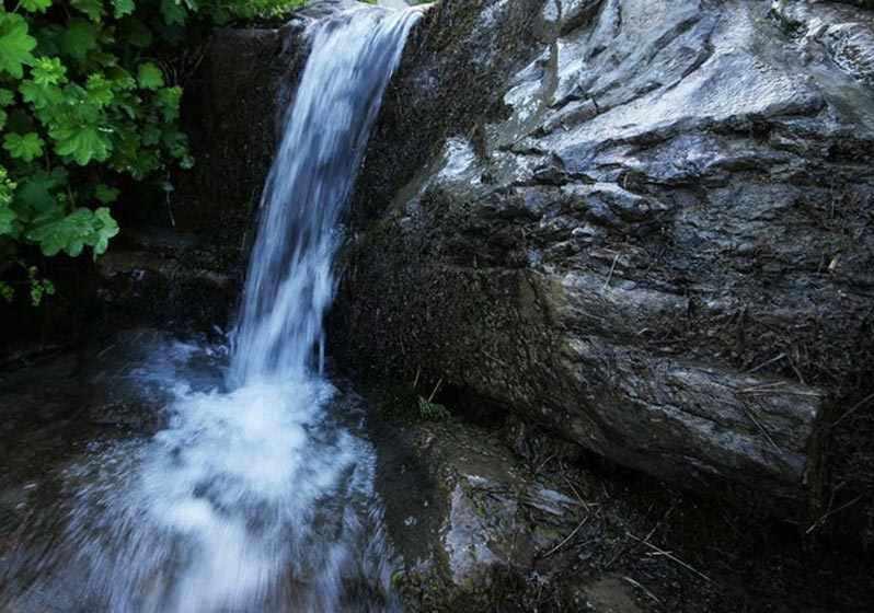 پارک ملی کنتال، پارکی در مرز ارمنستان و جمهوری آذربایجان
