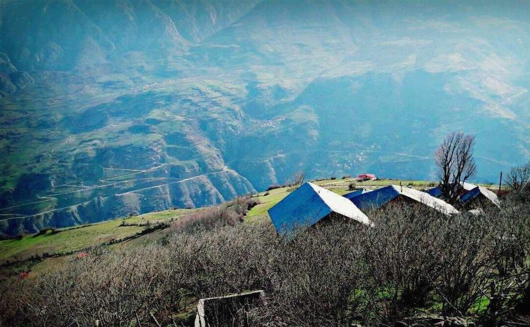 اشکورات و عجایب هفت گانه گیلان