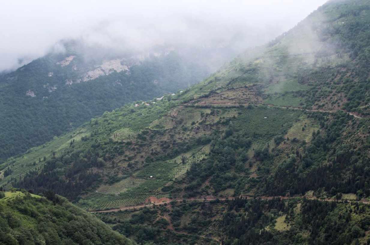 اشکورات و عجایب هفت گانه گیلان