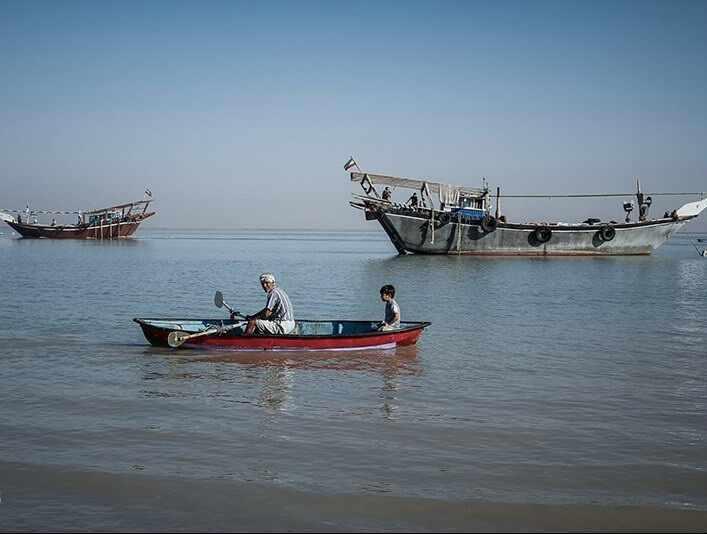 جزیره ماسه ای شیف