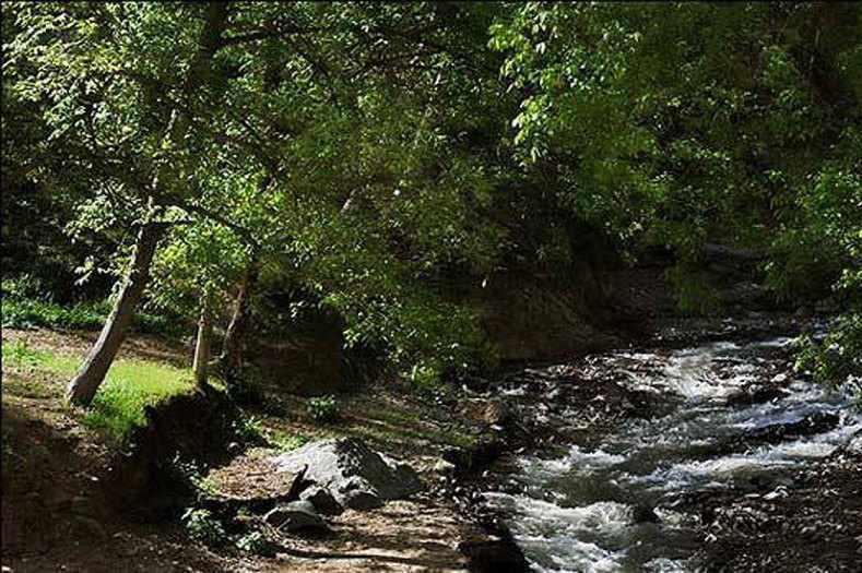 روستای اشتبین، ماسوله ای در همسایگی ارس