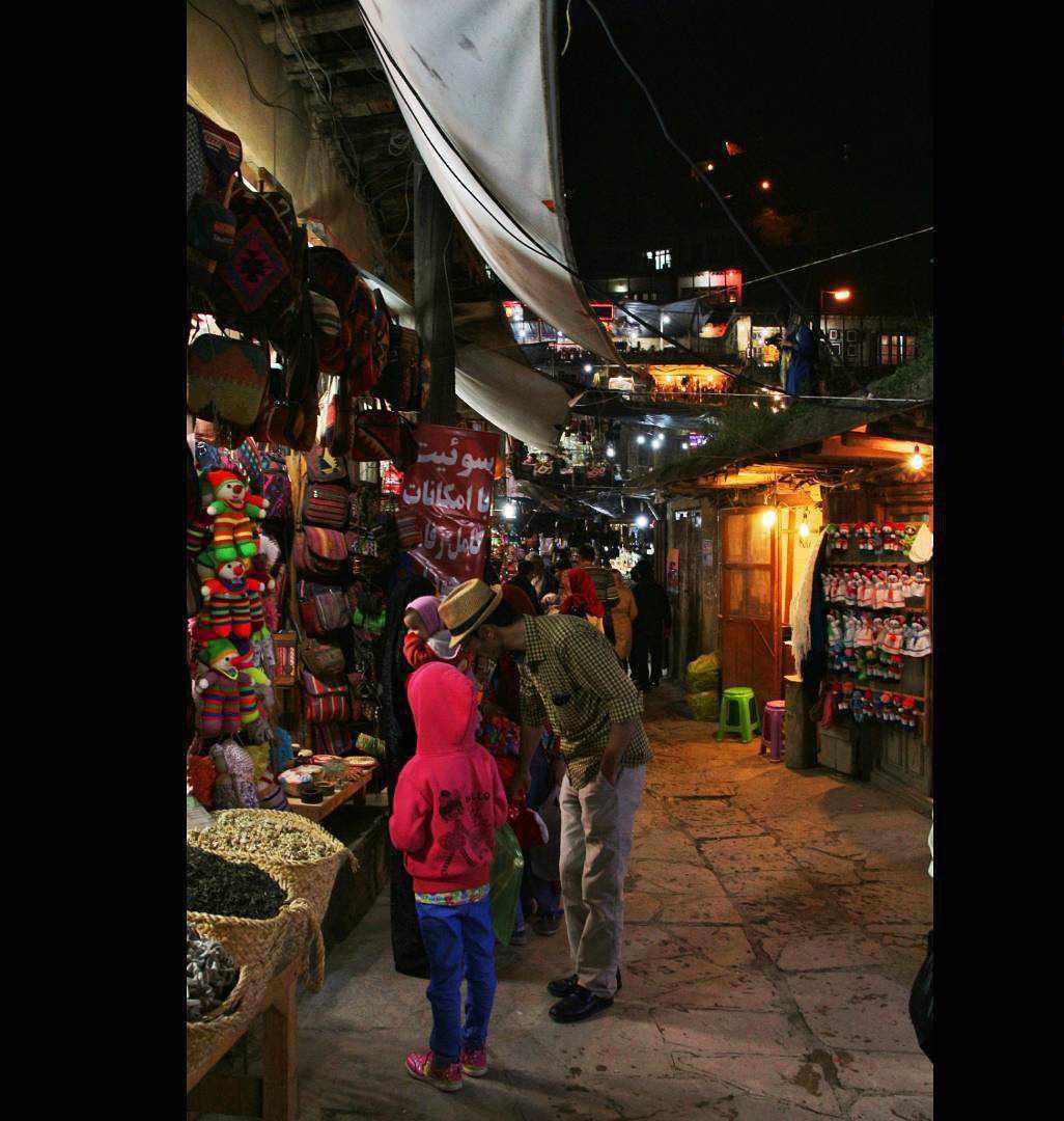 بازار سنتی ماسوله گیلان