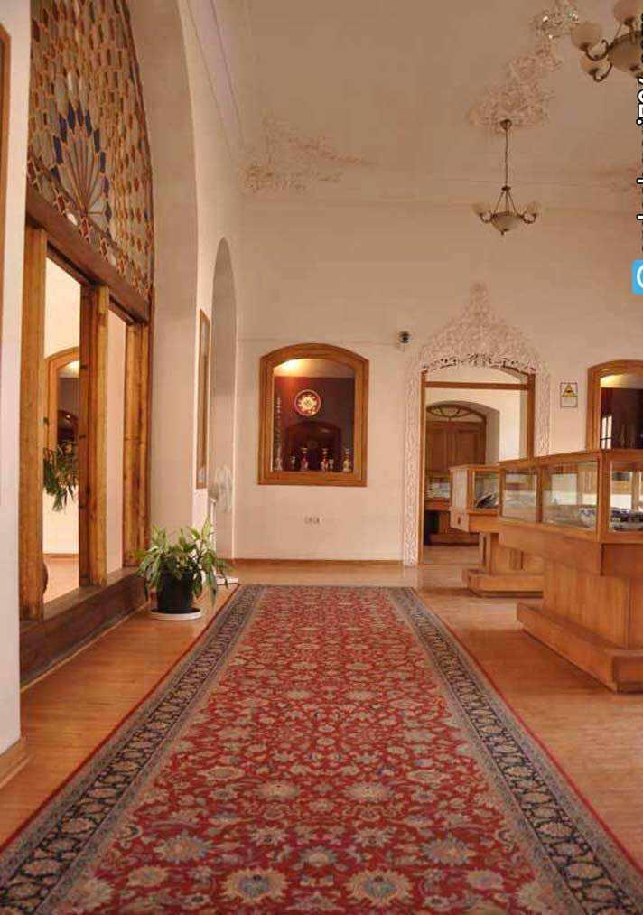 موزه قاجار تبریز