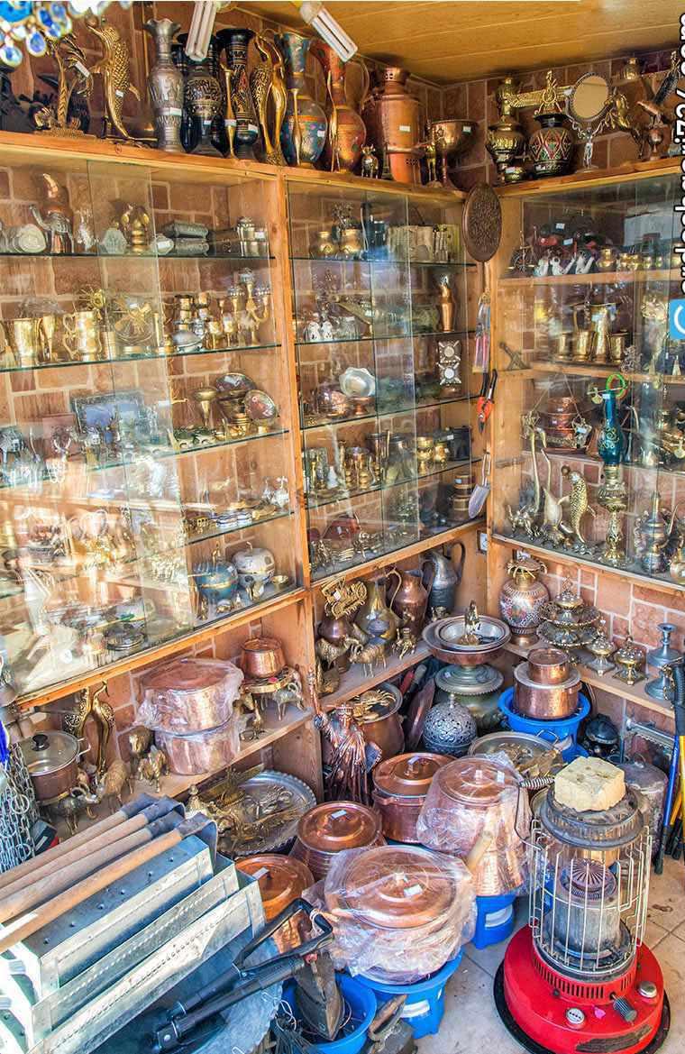 بازار ماسوله قدیمی ترین بازار گیلان