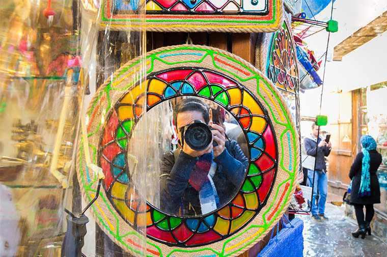 بازار ماسوله قدیمی ترین بازار گیلان