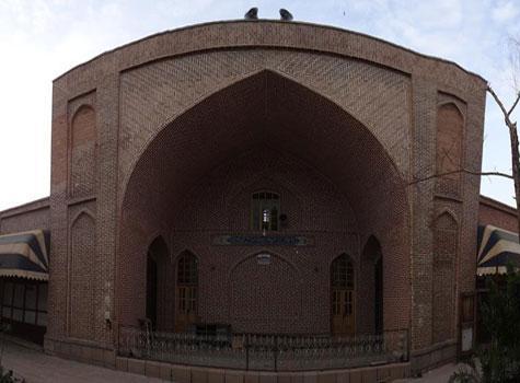 مسجد استاد و شاگرد