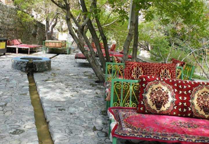 درکه، دره ای سرشار از زیبایی ها