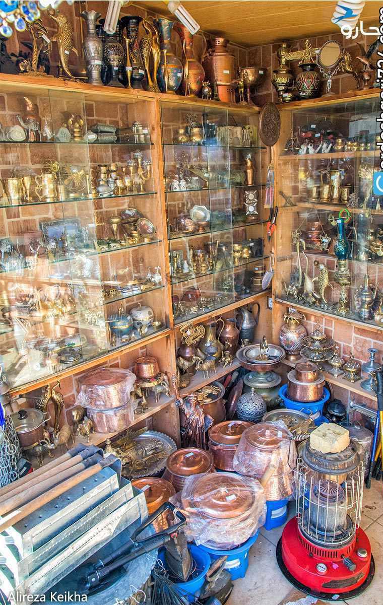 بازار سنتی ماسوله گیلان