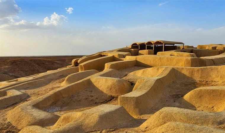 شهر سوخته، شهر اسرار آمیز سیستان و بلوچستان