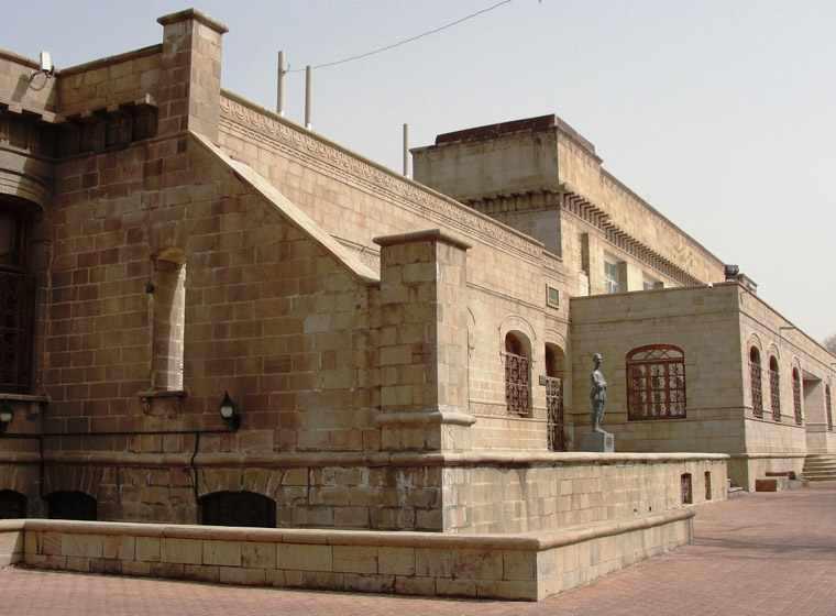 موزه کاریکاتور تبریز (موزه کارتون)، نخستین موزه کاریکاتور آسیا